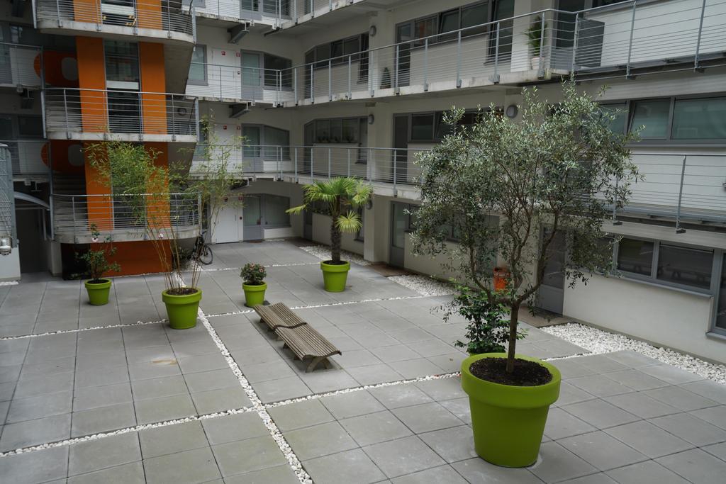 B&B Loft Jamar Gare Du Midi Saint-Gilles Exterior photo