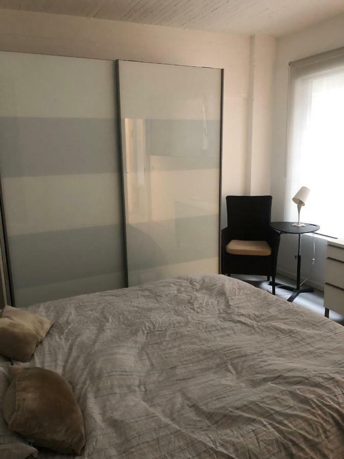 B&B Loft Jamar Gare Du Midi Saint-Gilles Exterior photo