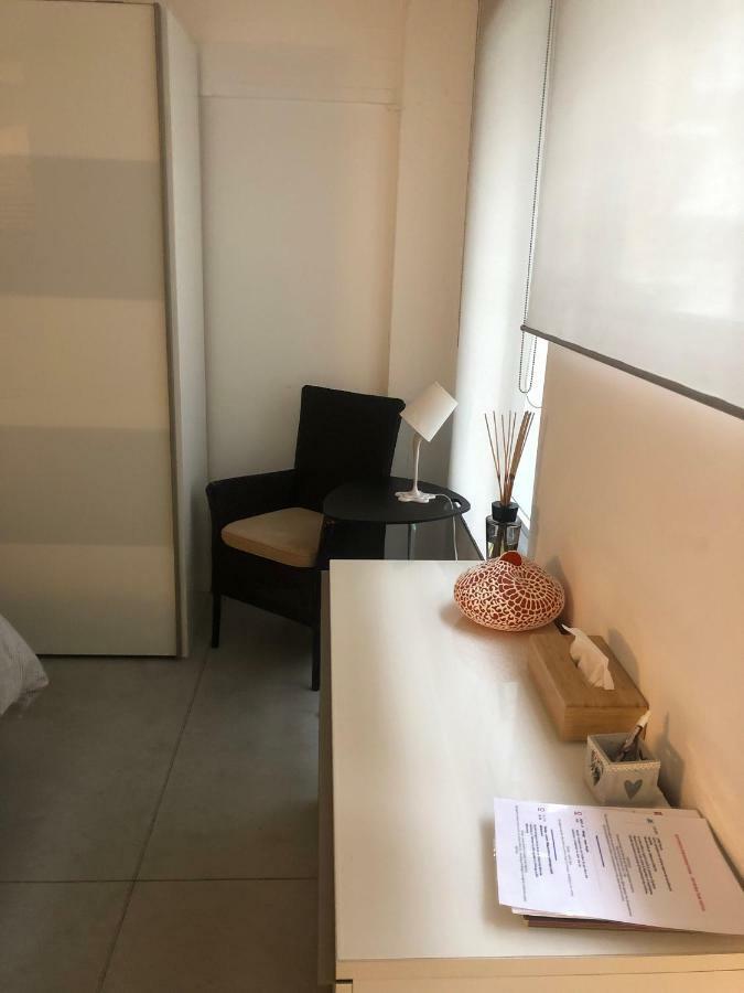 B&B Loft Jamar Gare Du Midi Saint-Gilles Exterior photo