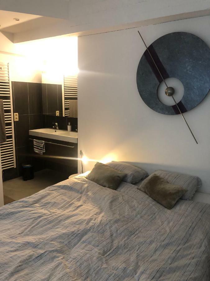 B&B Loft Jamar Gare Du Midi Saint-Gilles Exterior photo